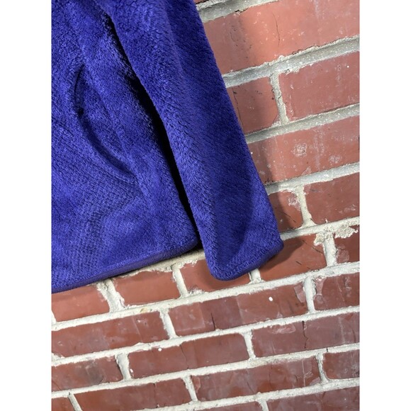 Patagonia Re-Tool Snap-T Fleece Jacket Sweater Outdoors Purple Women's XS - Picture 6 of 7